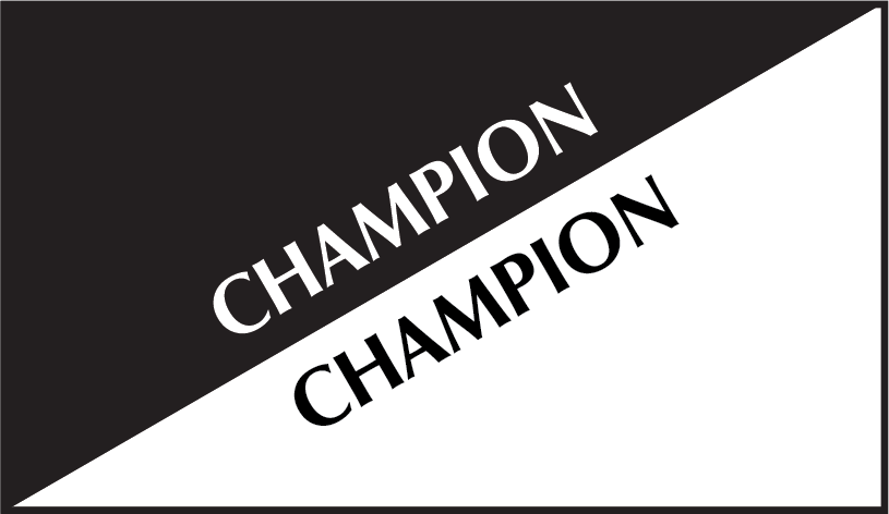 championwrap-logo tissue wrapping paper